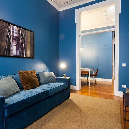 Baixa Vintage Three-Bedroom Apartment - By Lu Holidays Lisboa Eksteriør billede
