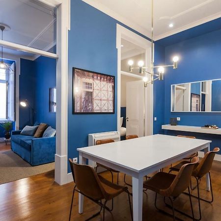 Baixa Vintage Three-Bedroom Apartment - By Lu Holidays Lisboa Eksteriør billede