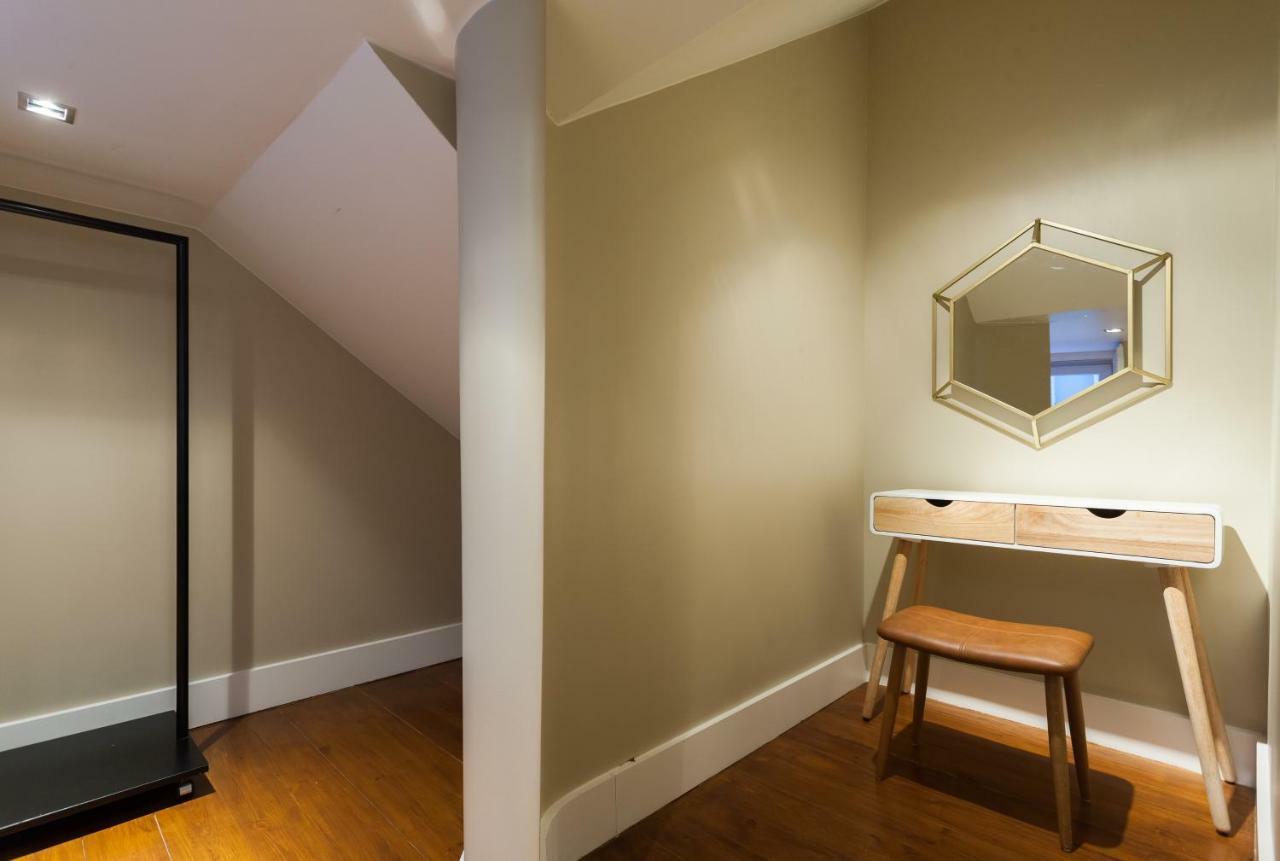 Baixa Vintage Three-Bedroom Apartment - By Lu Holidays Lisboa Eksteriør billede